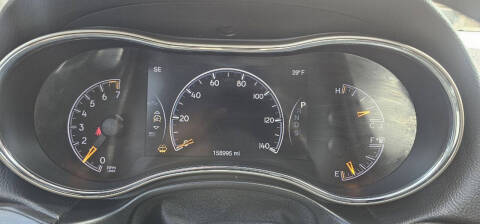2015 Jeep Grand Cherokee Altitude