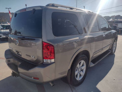 2009 Nissan Armada SE FFV