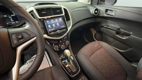 2018 Chevrolet Sonic LT Auto