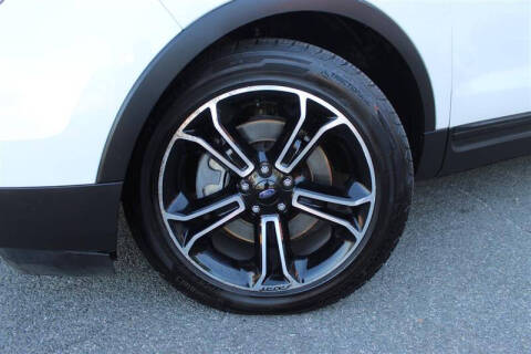 2014 Ford Explorer Sport