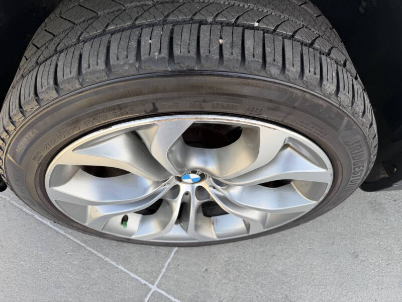 2014 BMW X6 xDrive35i