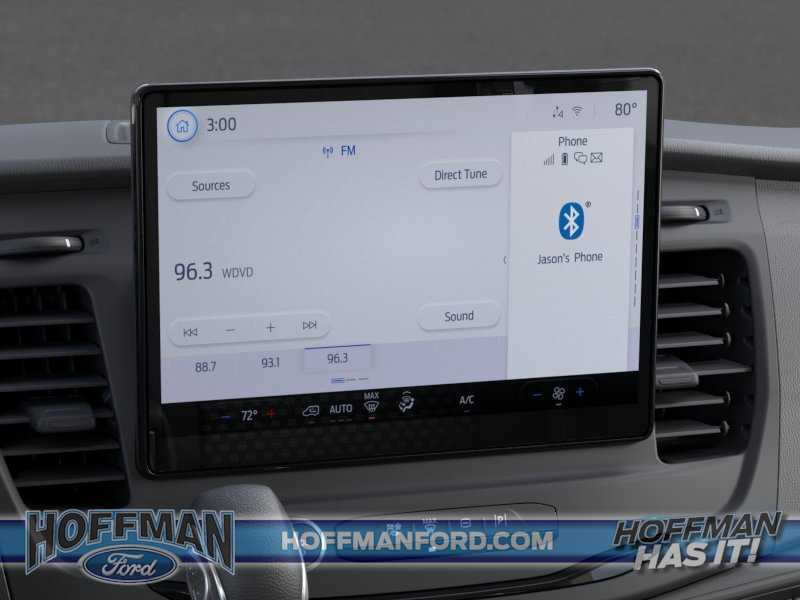 2026 Ford Transit 250