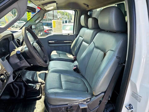 2012 Ford F-350 Super Duty XLT