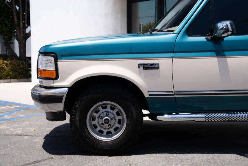 1994 Ford F-250