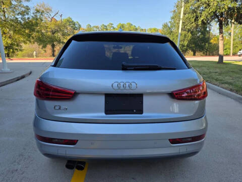 2016 Audi Q3 2.0T Premium Plus