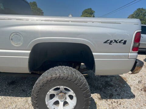 2001 Dodge Ram 1500 SLT