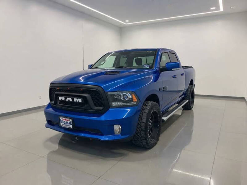 2015 RAM Ram 1500 Pickup Sport's photo