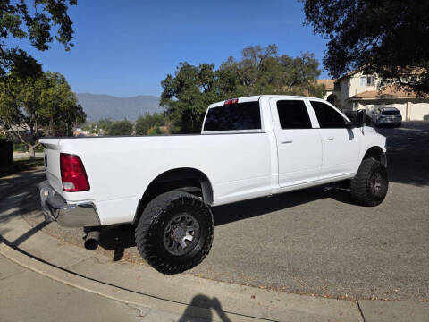2018 RAM 3500 Tradesman