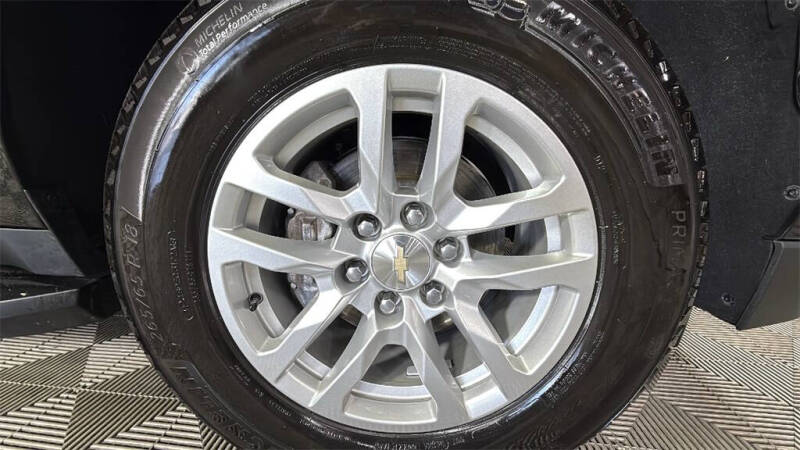 2022 Chevrolet Tahoe LS