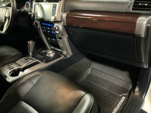 2020 Toyota 4Runner Limited