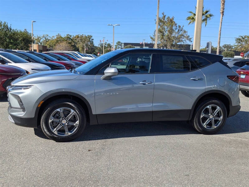 2026 Chevrolet Blazer LT