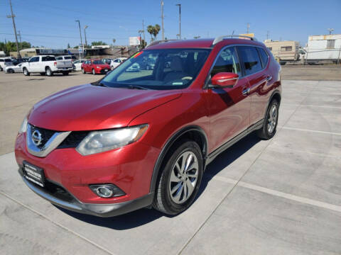 2014 Nissan Rogue for sale at California Motors in Lodi CA