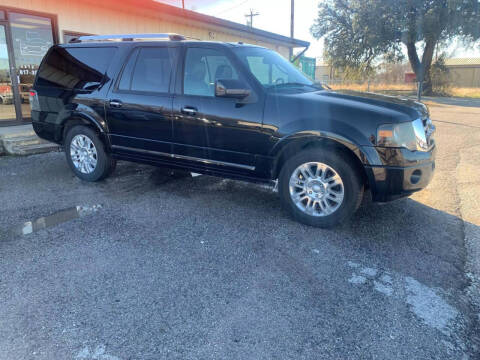 2013 Ford Expedition EL