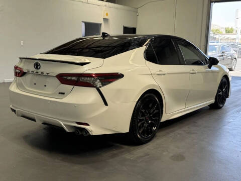 2023 Toyota Camry XSE V6