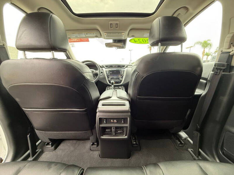 2024 Nissan Murano SL