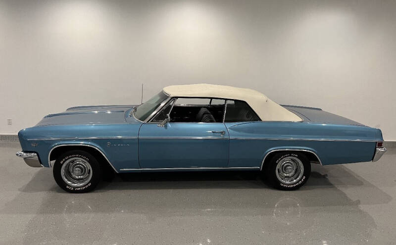 1966 Chevrolet Impala