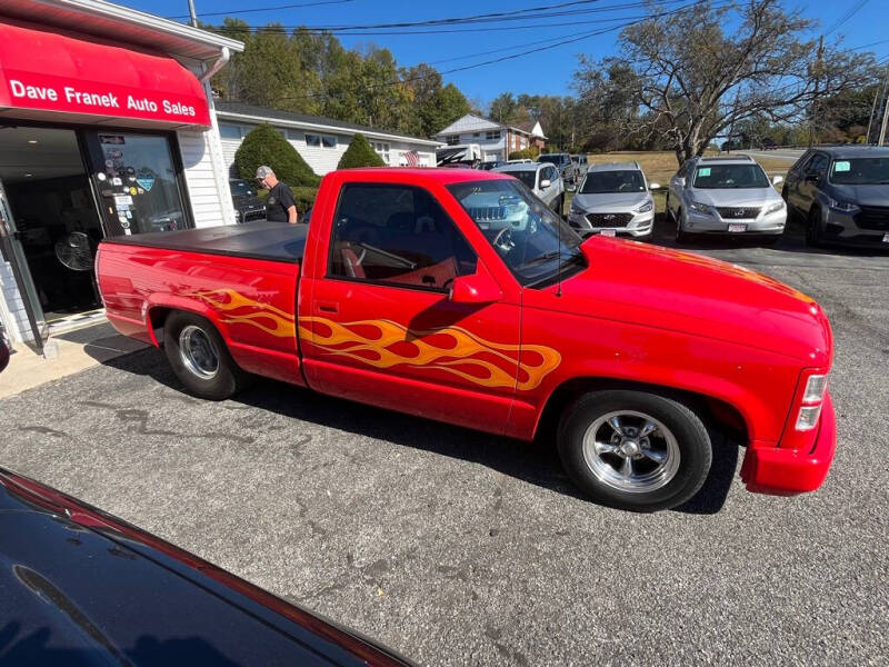 1988 GMC Sierra 1500