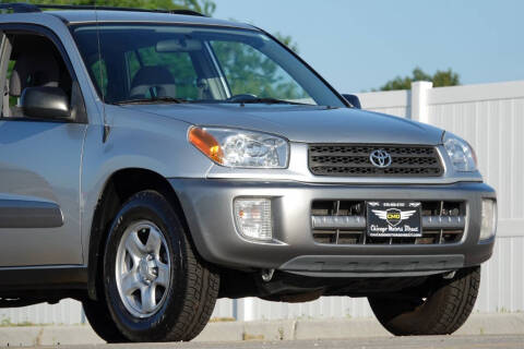 2003 Toyota RAV4