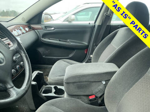 2011 Chevrolet Impala LS