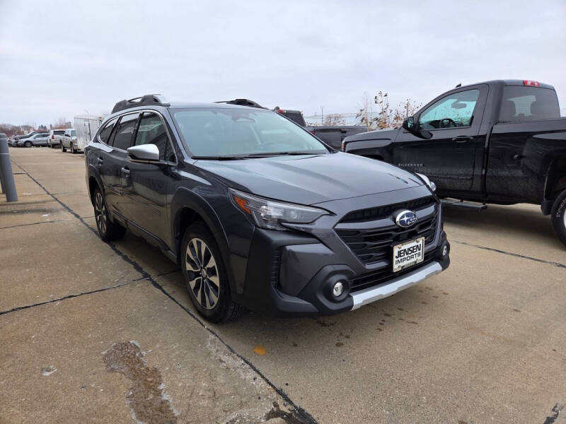 2024 Subaru Outback Touring