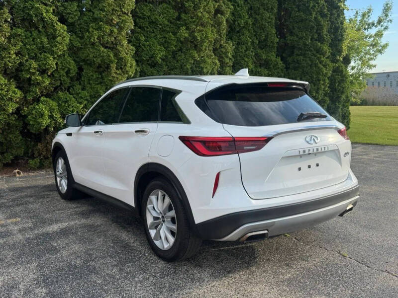 2019 Infiniti QX50