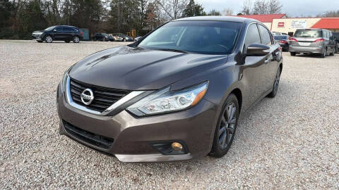 2017 Nissan Altima 2.5 SL