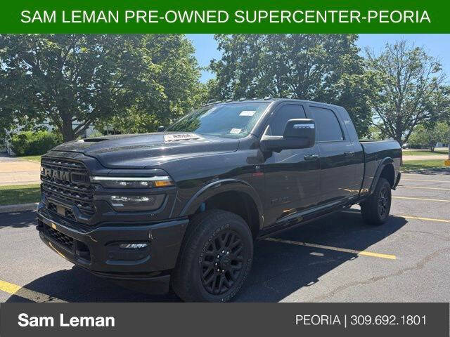 2025 RAM 2500 Limited