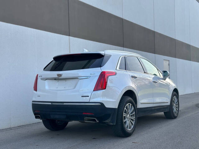 2019 Cadillac XT5 for sale at Phoenix Motor Co in Romulus, MI