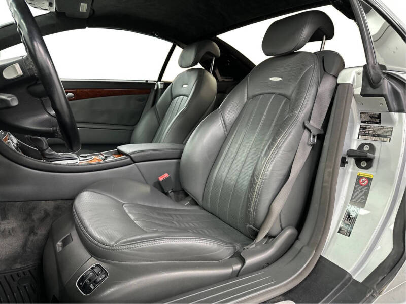2006 Mercedes-Benz SL-Class SL 55 AMG