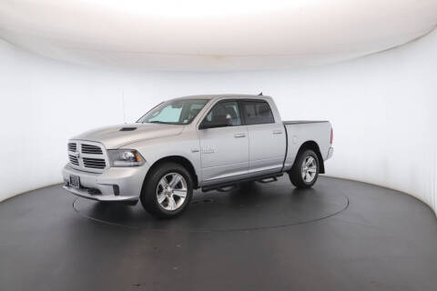 2016 RAM 1500 Sport