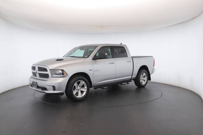 2016 RAM 1500 Sport