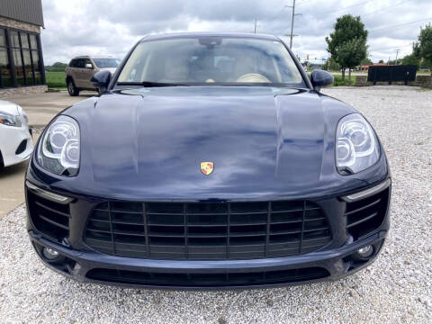 2017 Porsche Macan