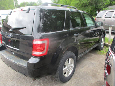 2011 Ford Escape XLT
