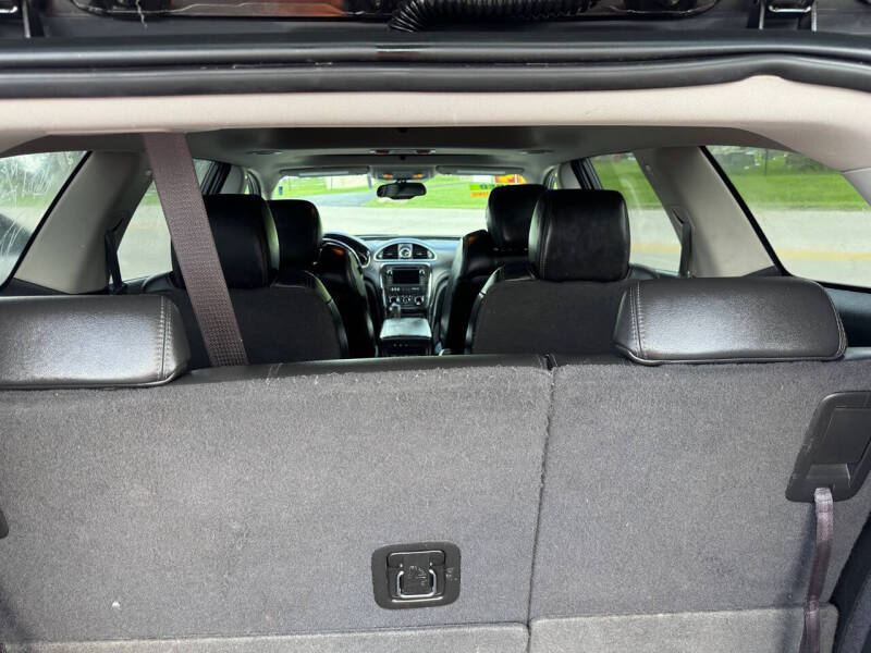 2013 Buick Enclave Premium