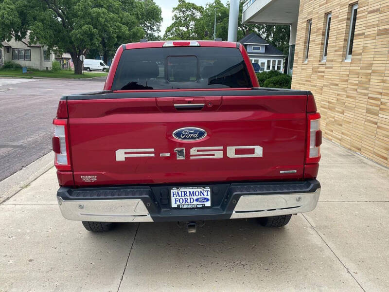 2022 Ford F-150 Lariat