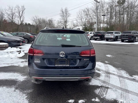 2019 Volkswagen Golf Alltrack TSI S 4Motion