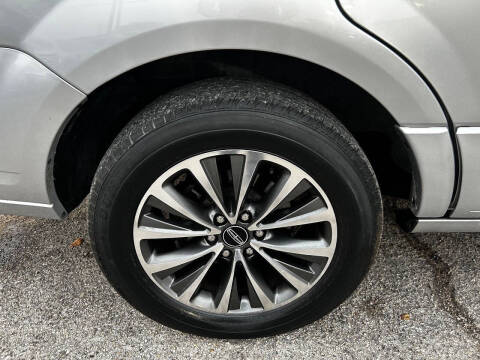 2015 Lincoln Navigator