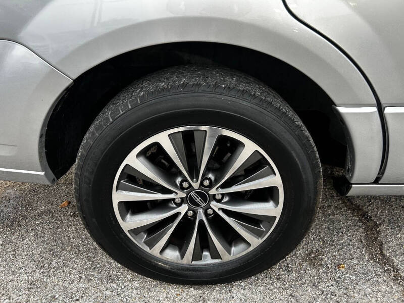 2015 Lincoln Navigator