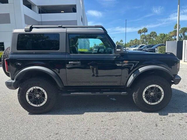 2023 Ford Bronco Badlands Advanced