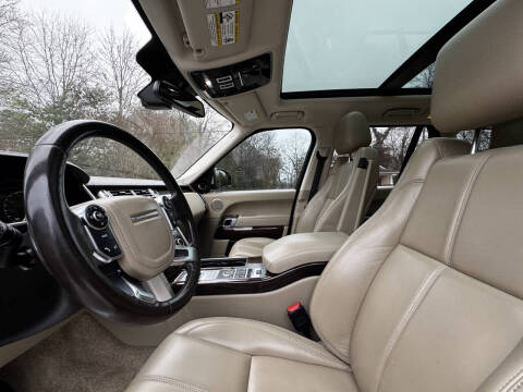 2016 Land Rover Range Rover Td6