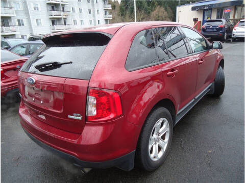 2014 Ford Edge SEL