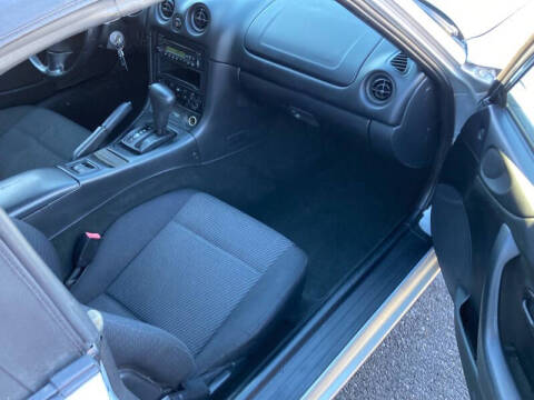 1999 Mazda MX-5 Miata