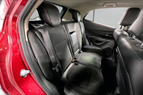 2018 Buick Encore Preferred II