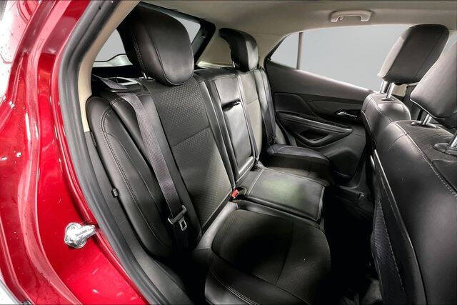 2018 Buick Encore Preferred II