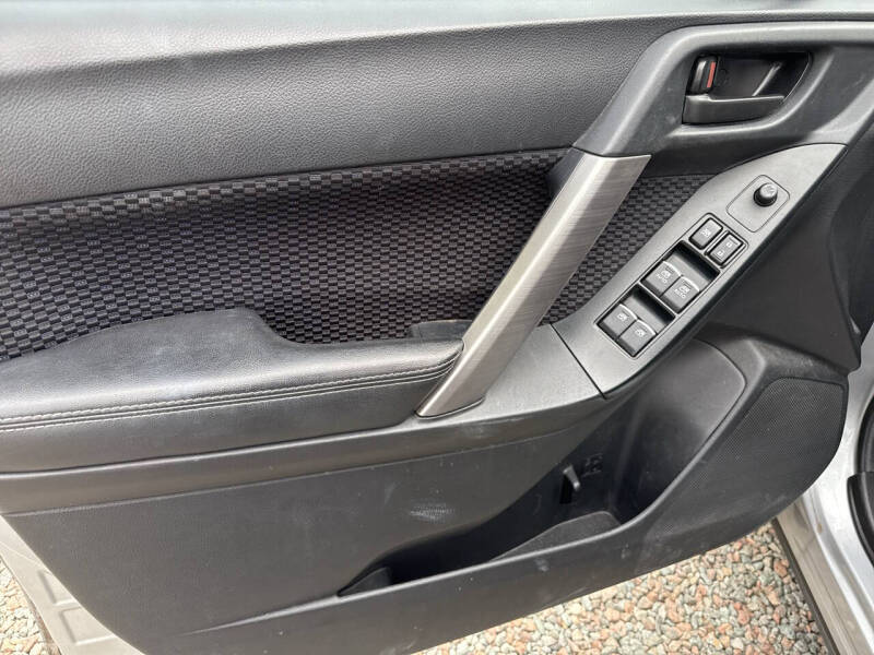 2018 Subaru Forester 2.5i