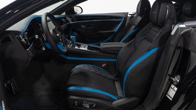 2023 Bentley Continental GT Speed