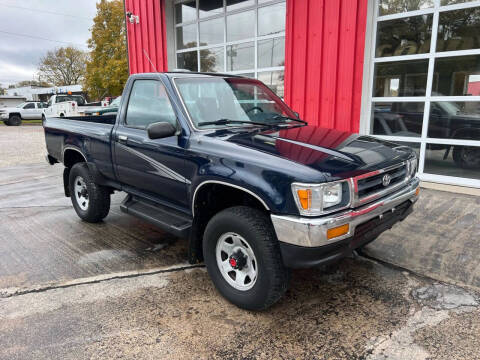 1994 Toyota Pickup DX
