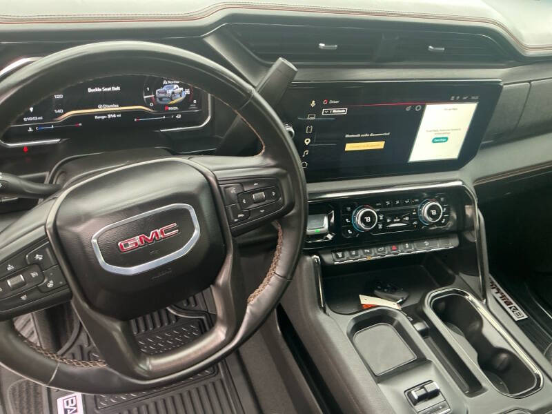 2024 GMC Sierra 2500HD