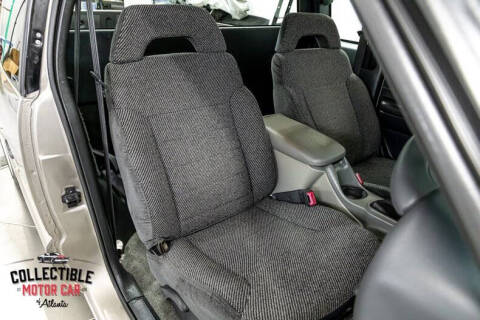2000 Chevrolet S-10