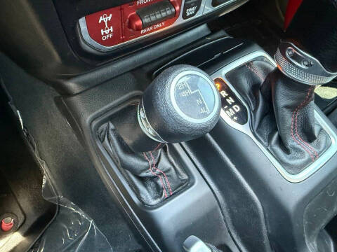 2022 Jeep Wrangler Rubicon